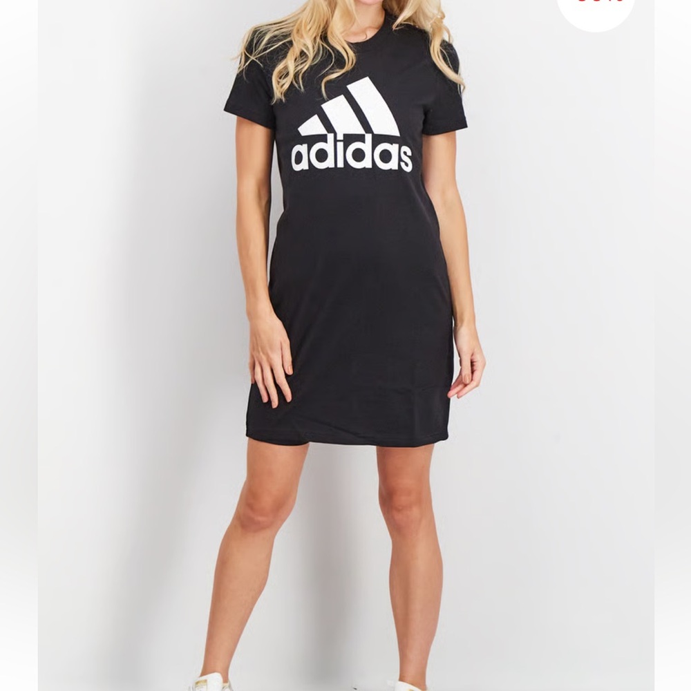 Adidas Essentials Women’s Logo Dress